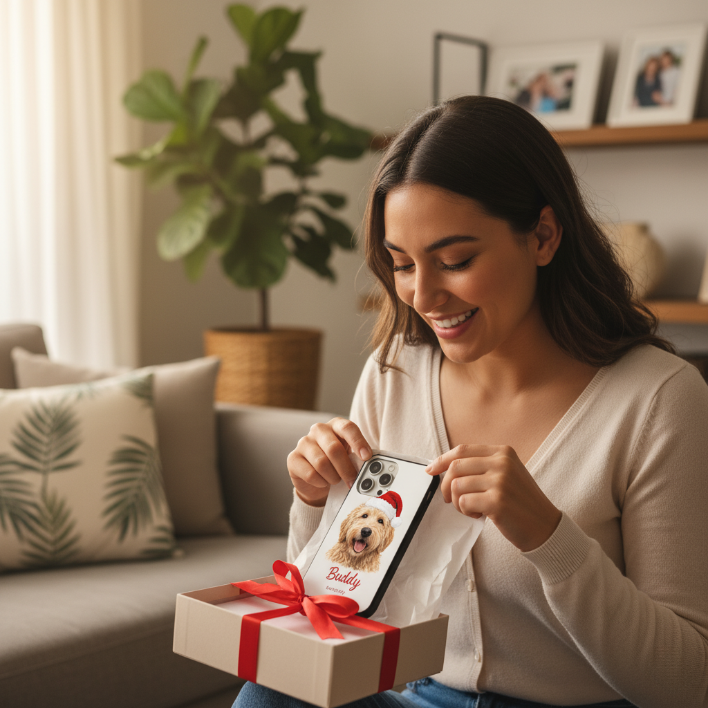 The Perfect Gift for Your Mate: Top 5 Personalised Case Ideas They'll Actually Love