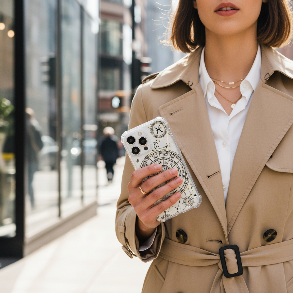 What Your Phone Case Says About Your Star Sign: Our Astrology Collection