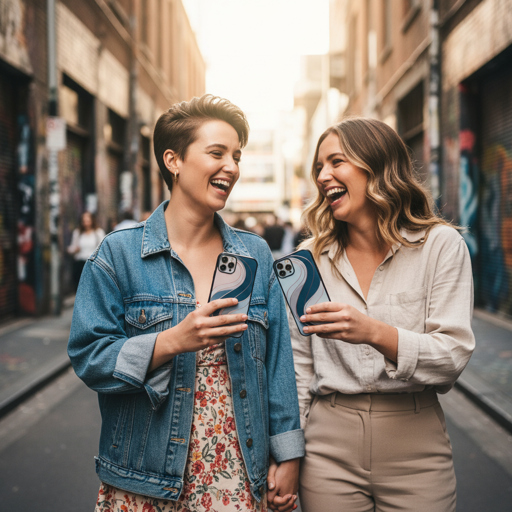 Beyond 'His & Hers': Modern Couple Case Ideas for 2026