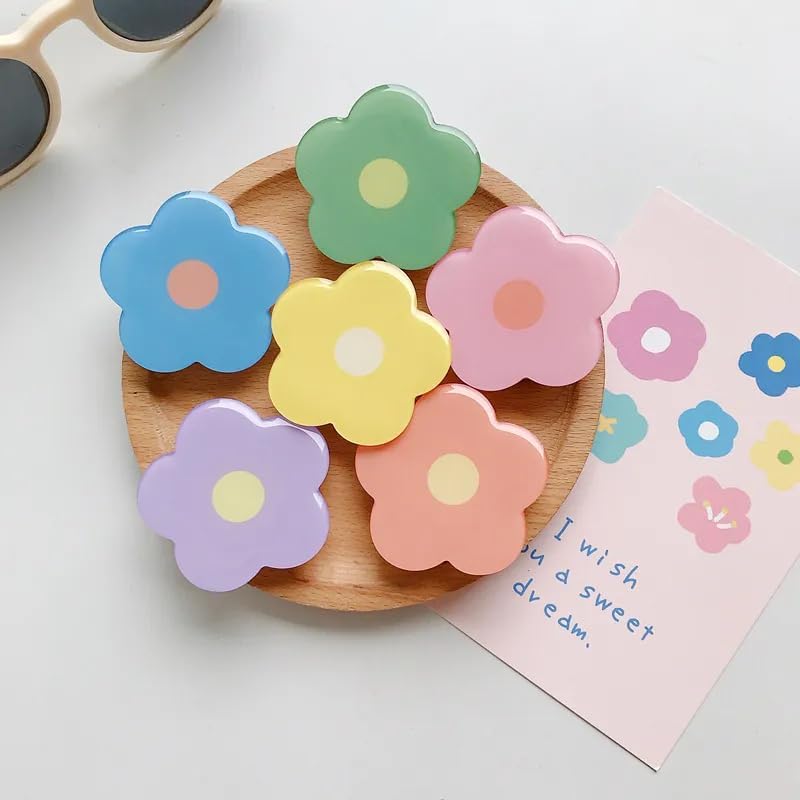 Flower Phone Grip Holder
