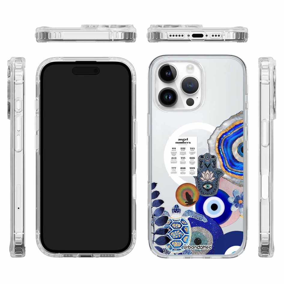 Divine Guidance Crystal Clear Astrology Case