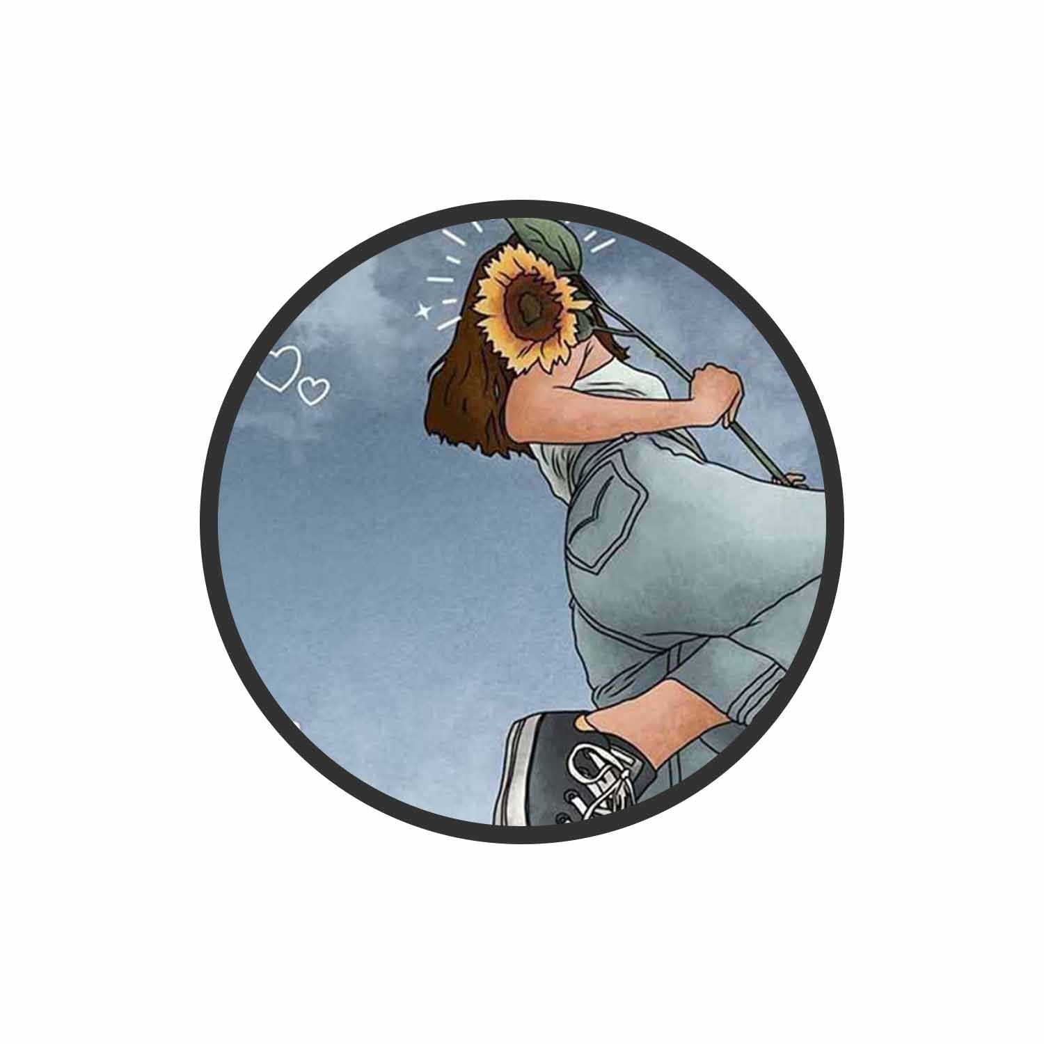 Free Spirit Phone Grips Holder