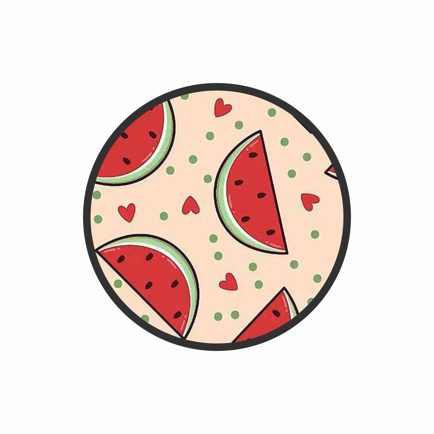 Summertime Watermelon Phone Grips Holder
