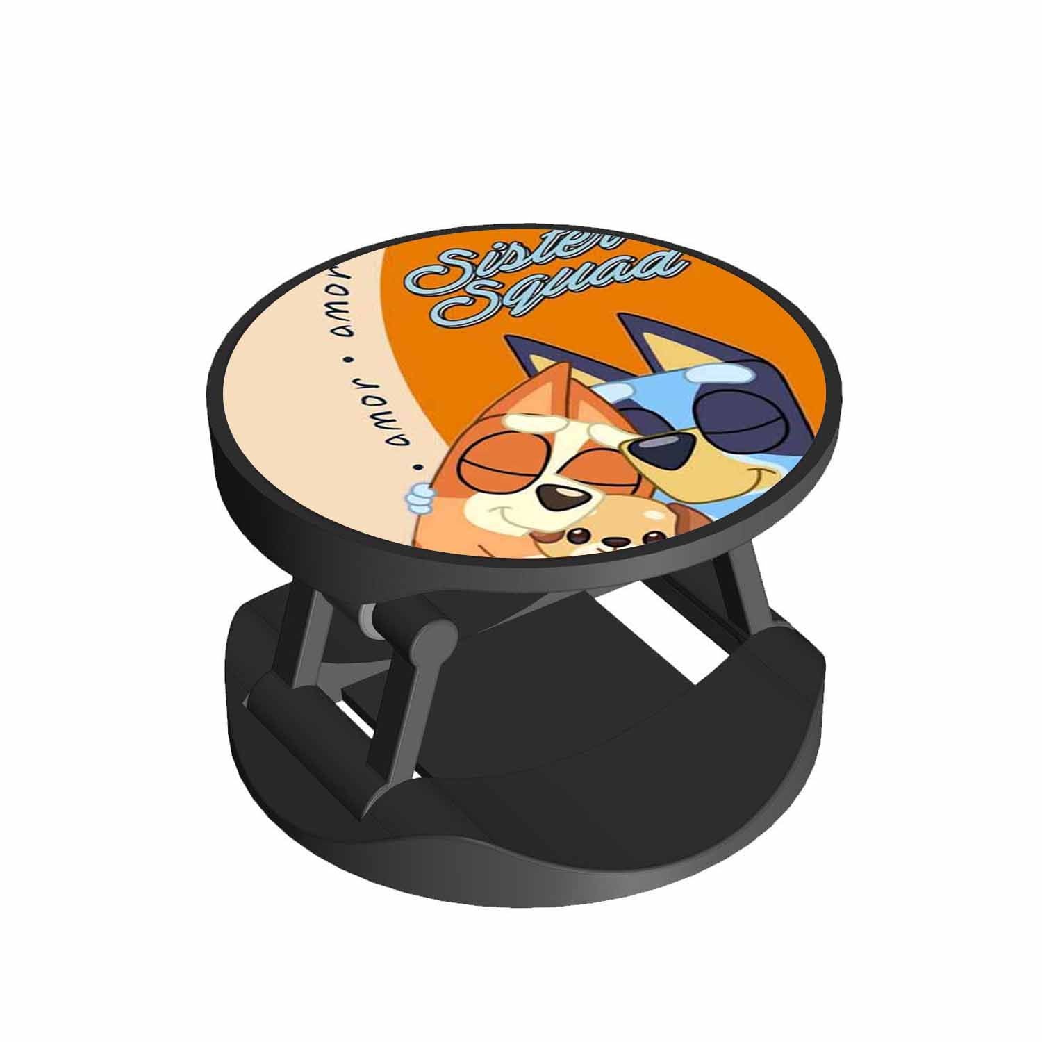 Bluey and Bingo's Hugs Phone Grips Holder