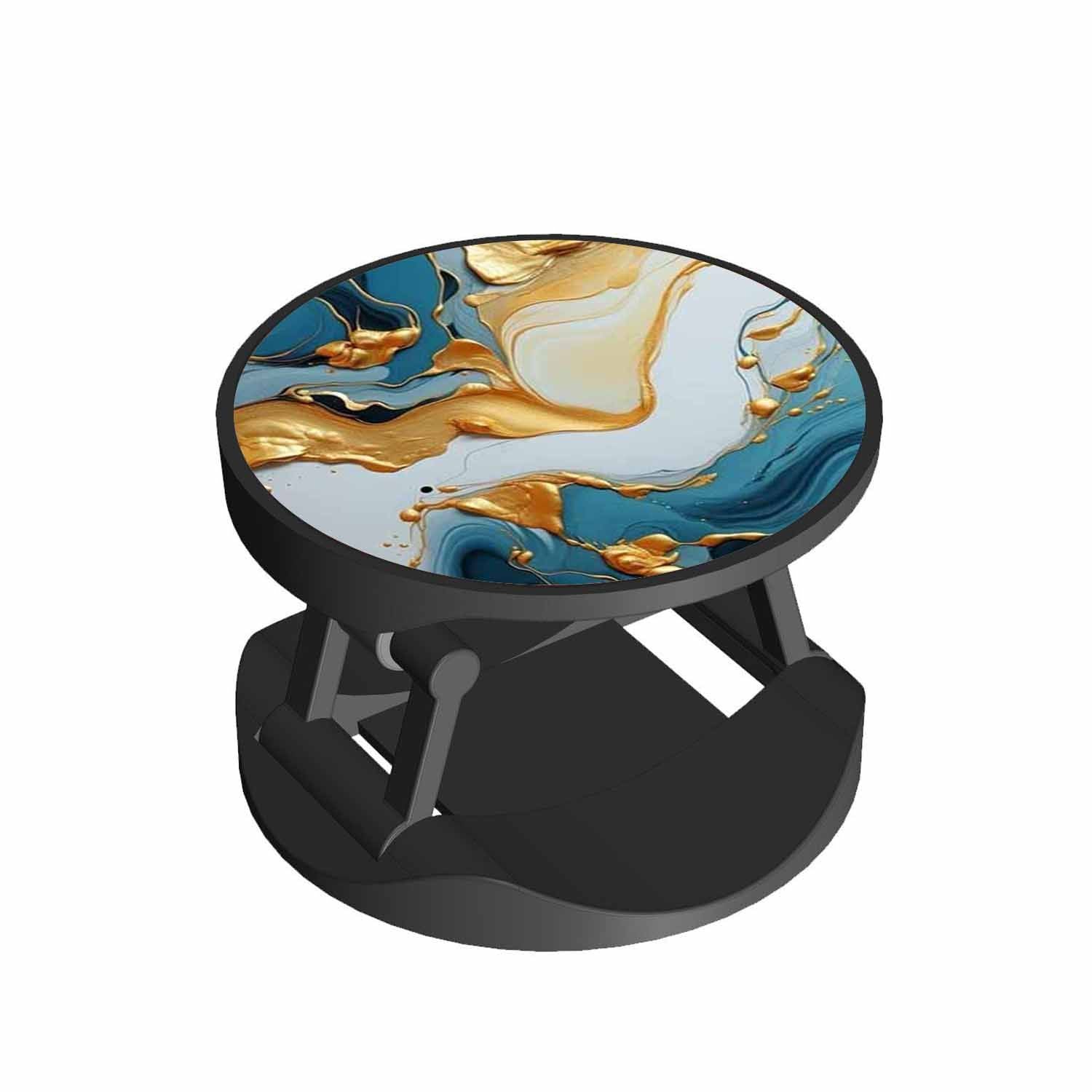 The Golden River Phone Grips Holder