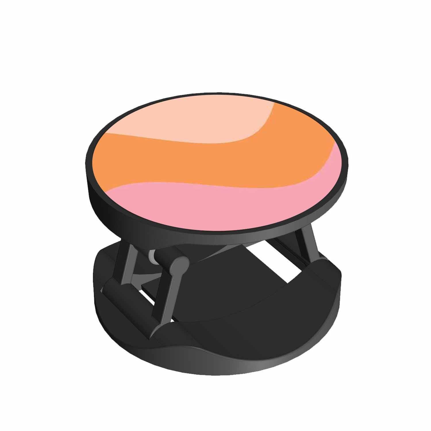 Sunset Gradient Phone Grips Holder