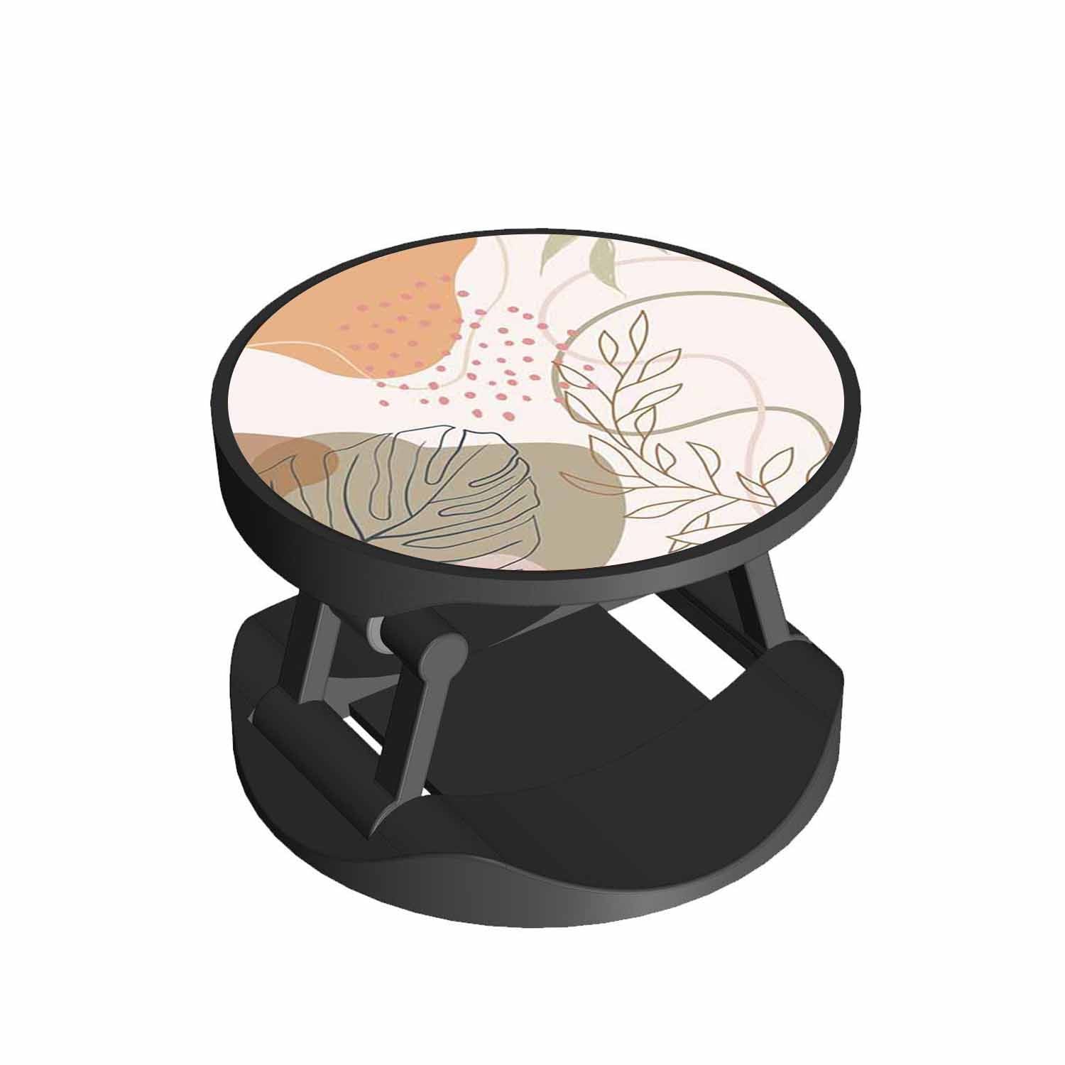 Minimalist Nature Phone Grips Holder