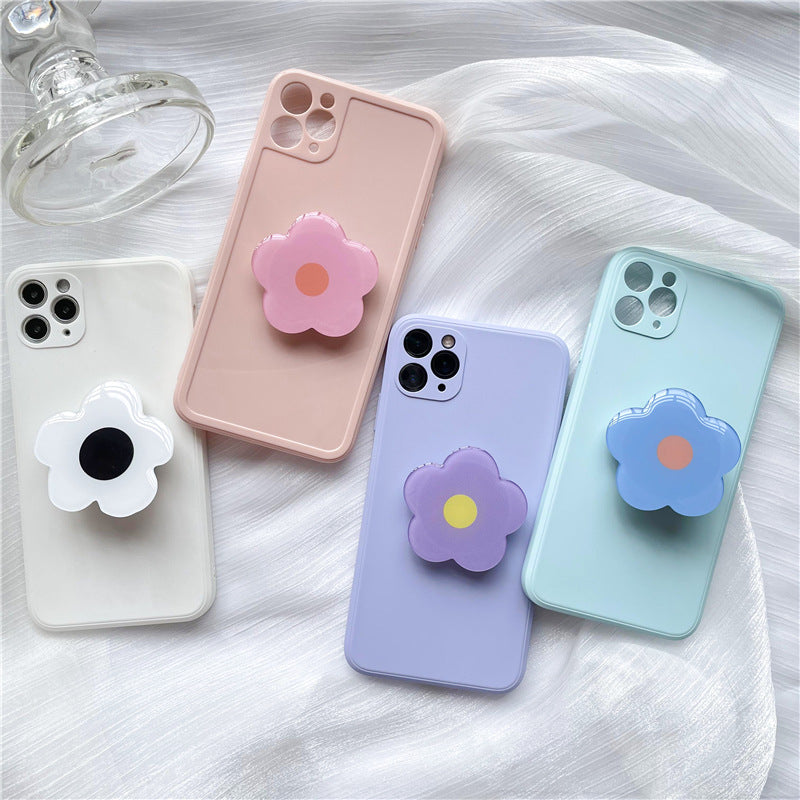 Flower Phone Grip Holder