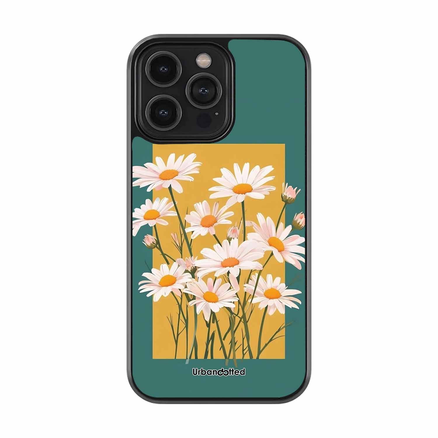 Wildflower Meadow Glow Glass Case