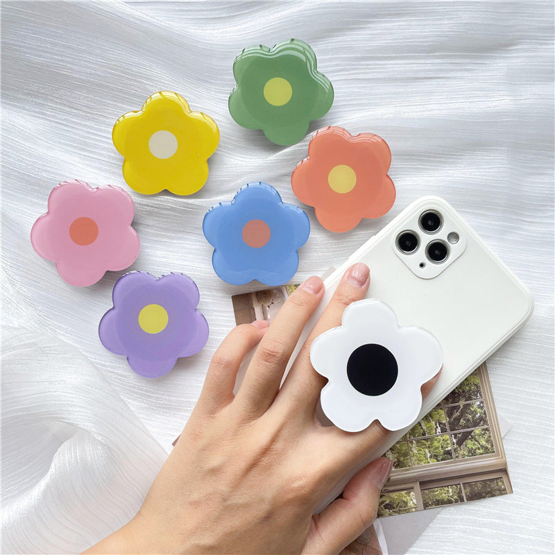 Flower Phone Grip Holder
