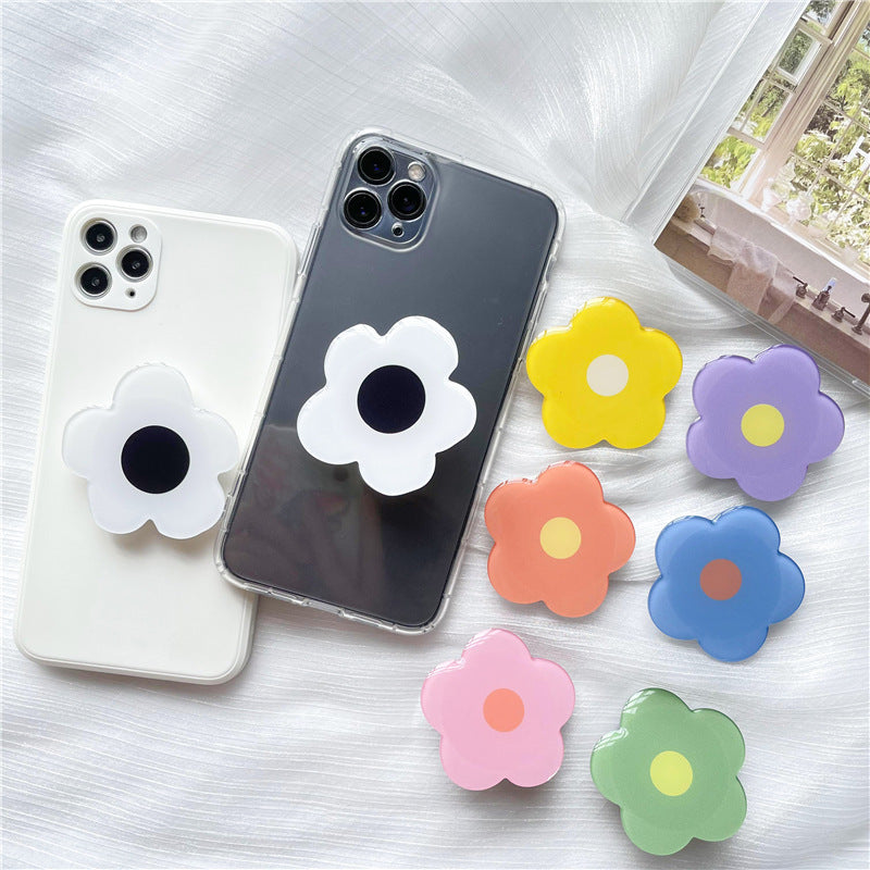 Flower Phone Grip Holder