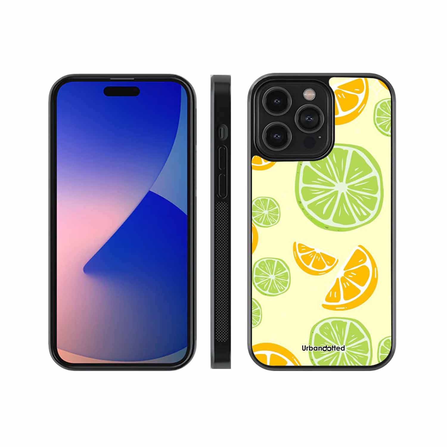 Fruity Fresh Glass Case
