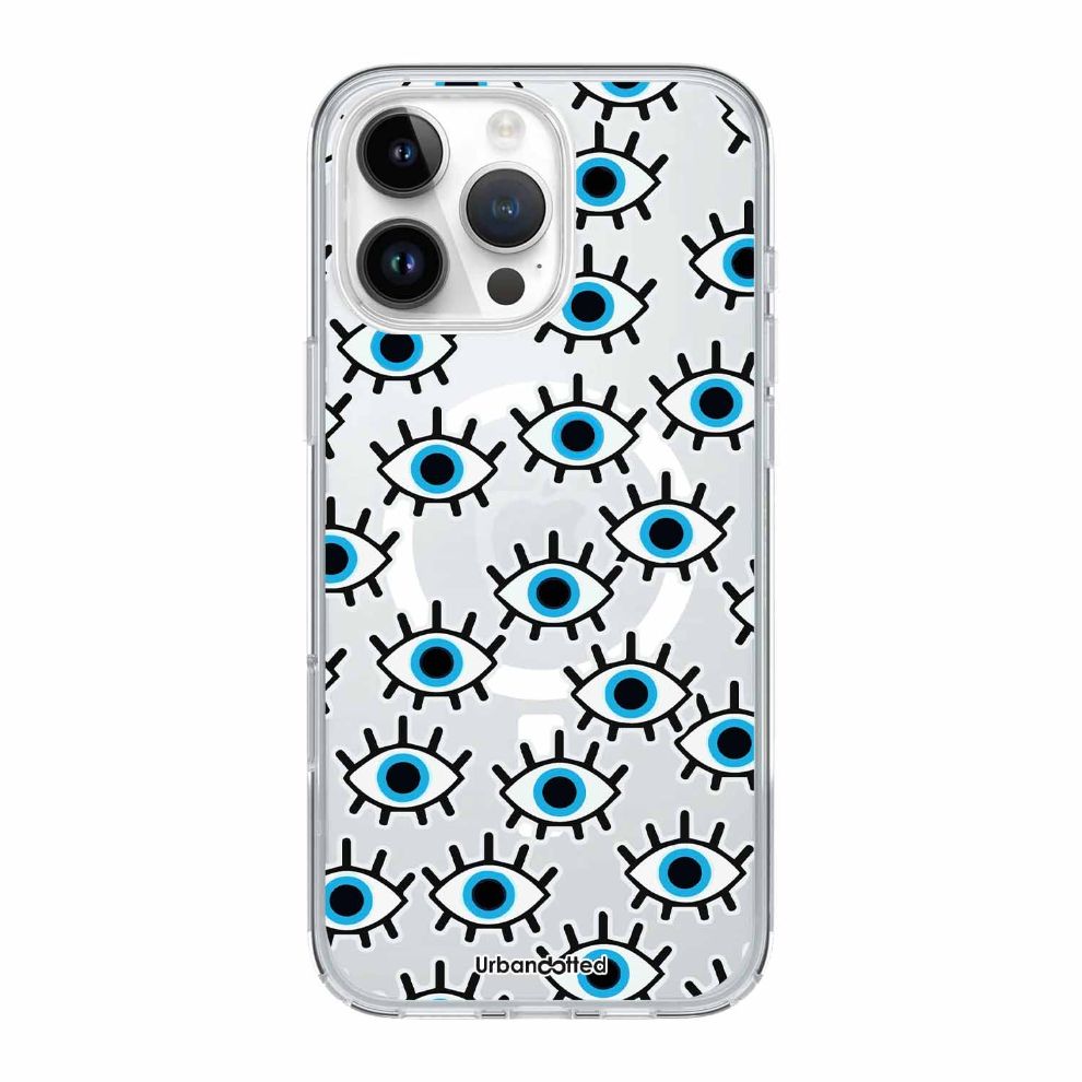 Mystic Eye Crystal Clear Astrology Case