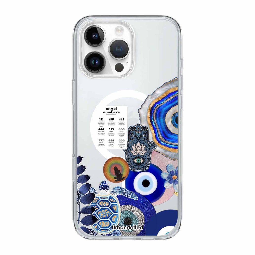 Divine Guidance Crystal Clear Astrology Case