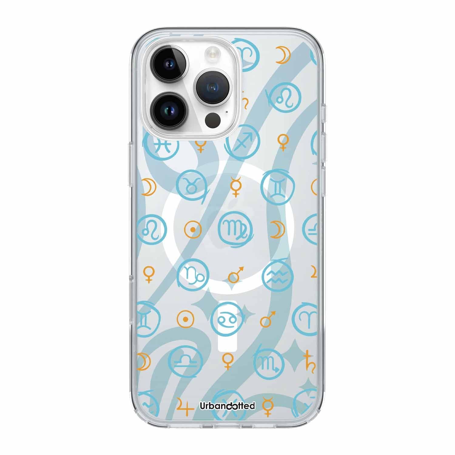Planetary Rhythms Flow Crystal Clear Astrology Case