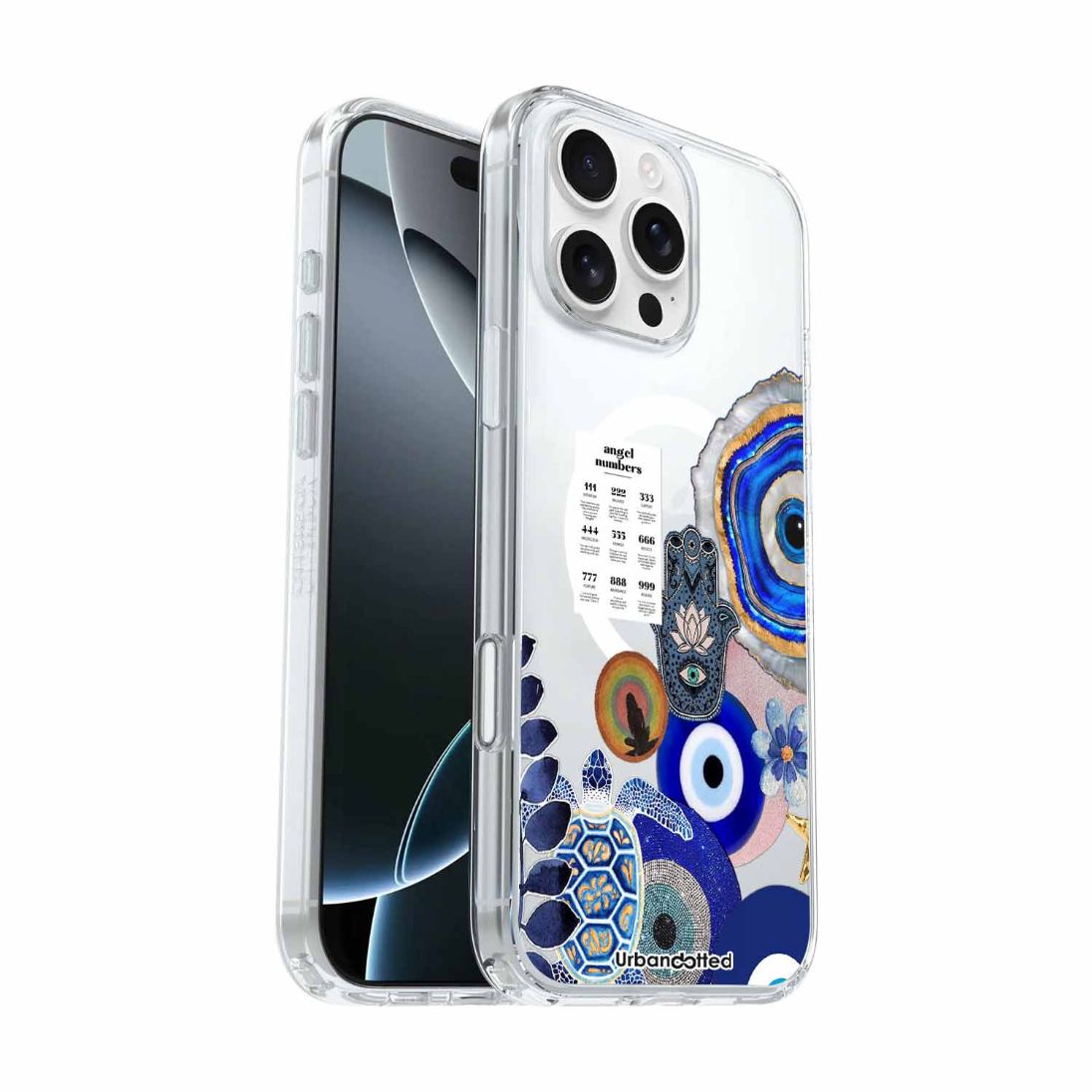 Divine Guidance Crystal Clear Astrology Case