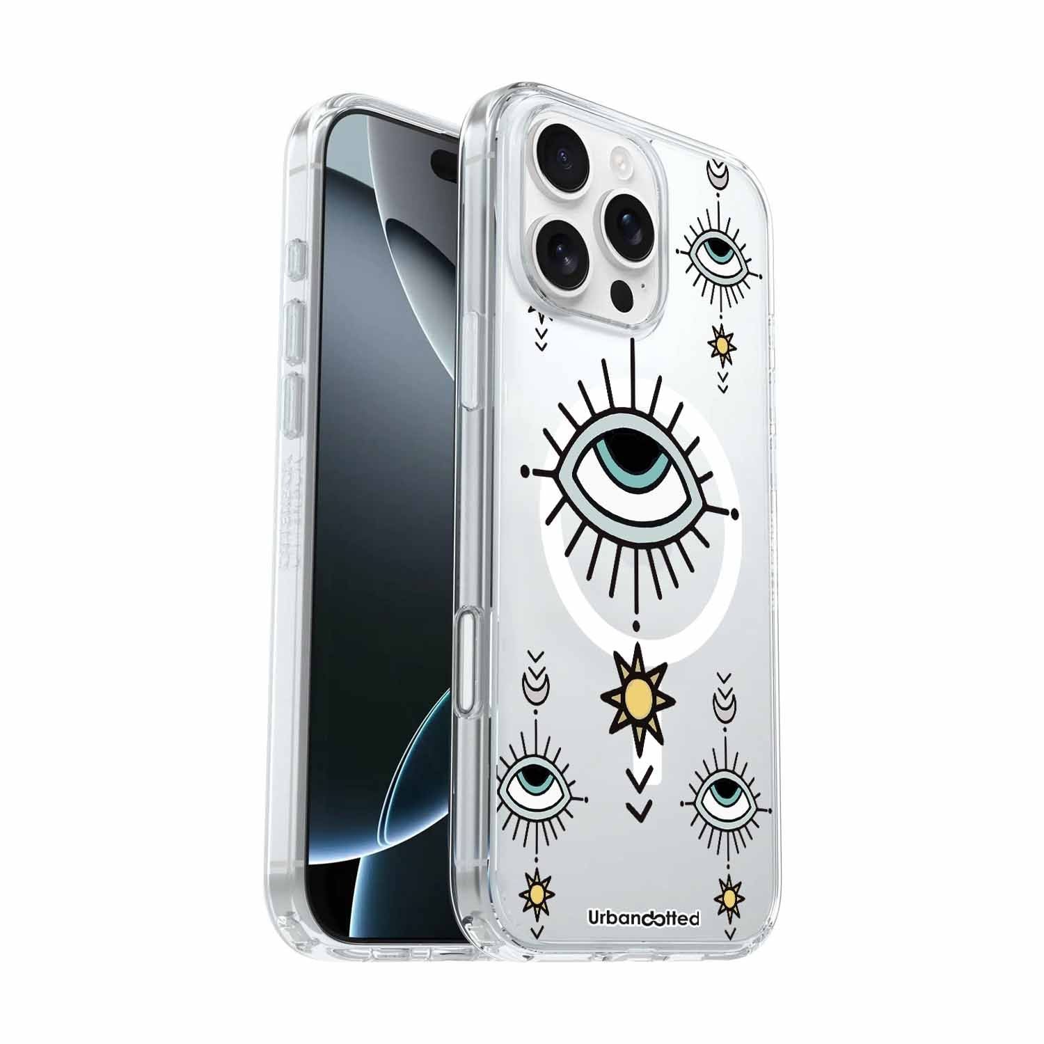 Third Eye Vision Crystal Clear Astrology Case