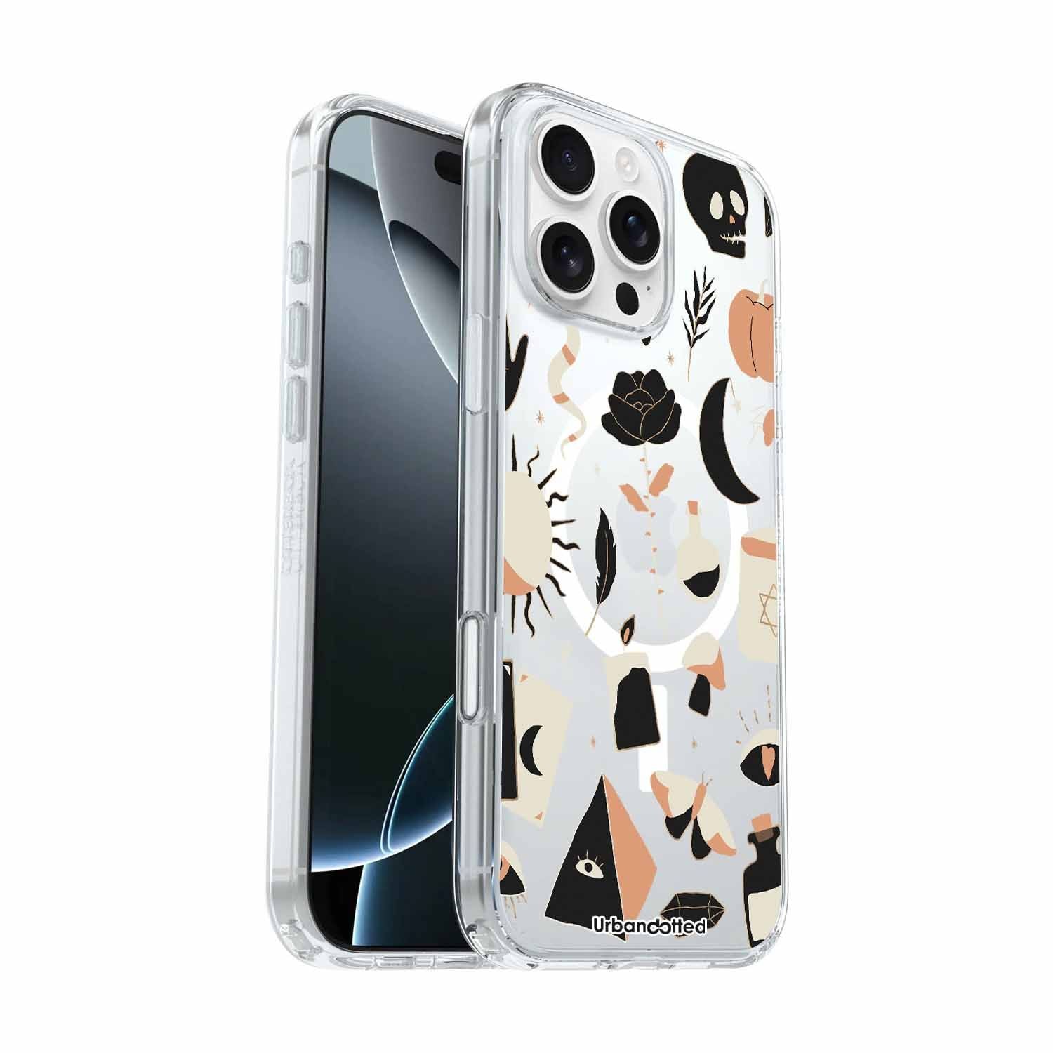 Arcane Whispers Lore Crystal Clear Astrology Case