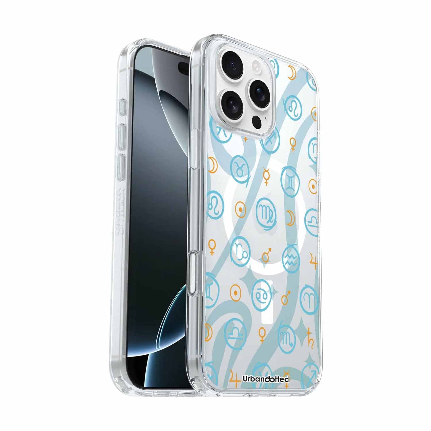Planetary Rhythms Flow Crystal Clear Astrology Case