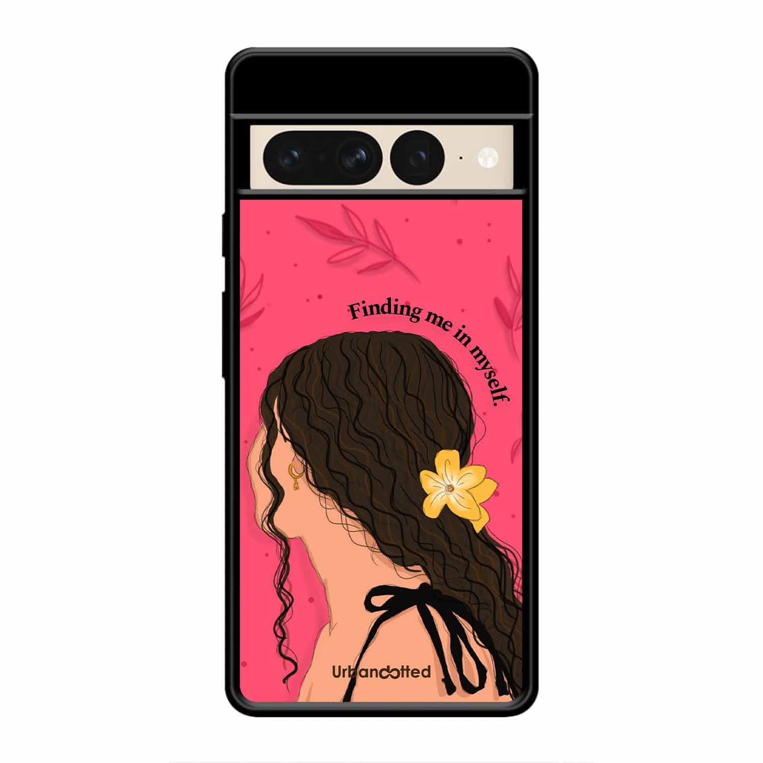 Find Me in Your Self Glass Case For Google Pixel 7 Pro