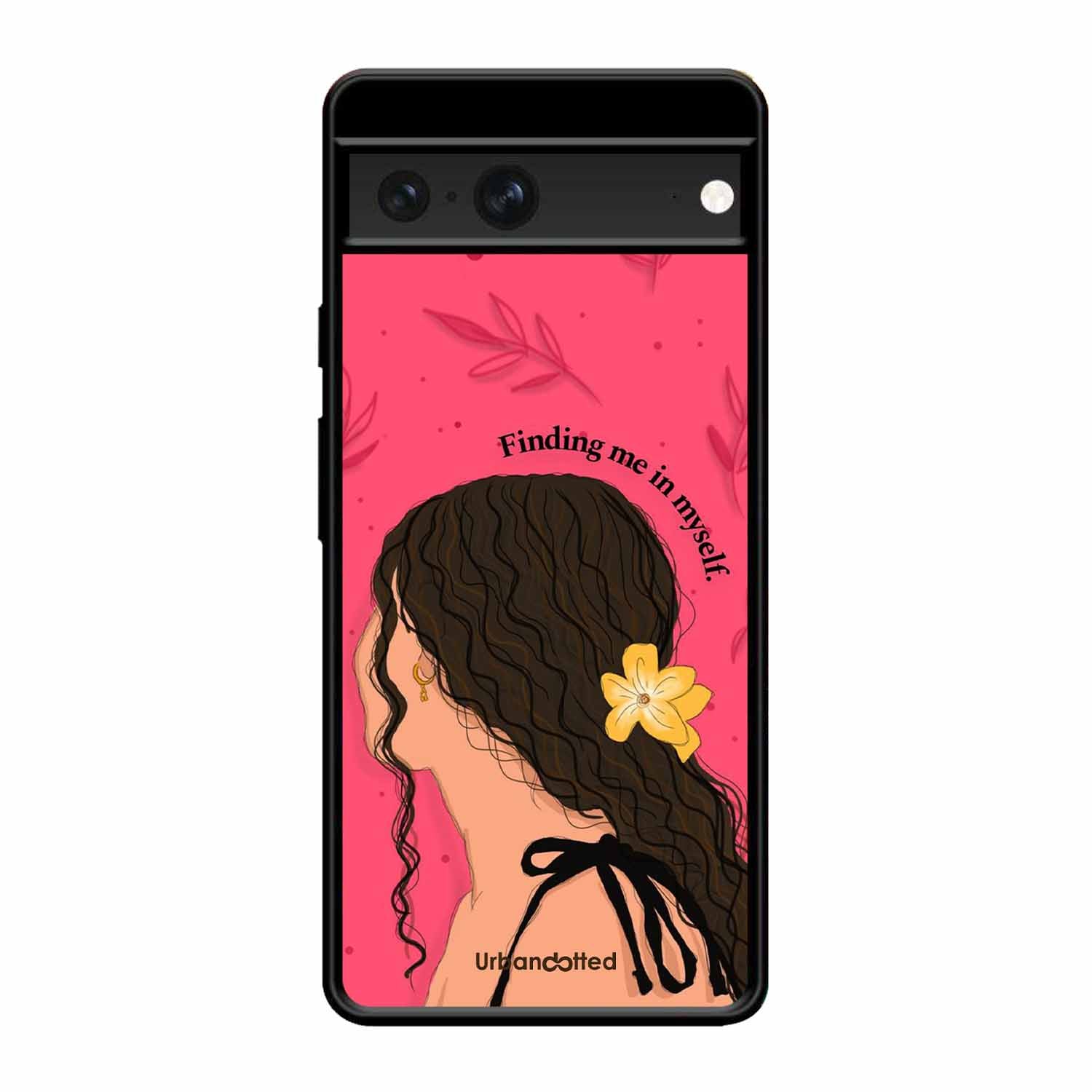 Find Me in Your Self Glass Case For Google Pixel 7