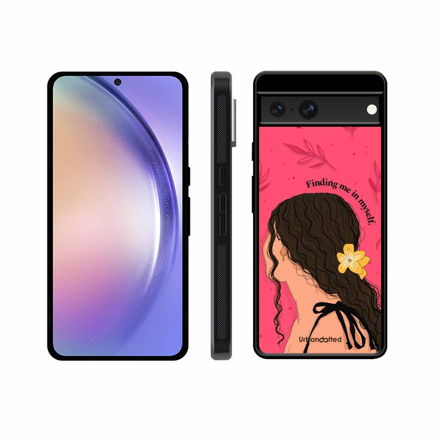 Find Me in Your Self Glass Case For Google Pixel 7