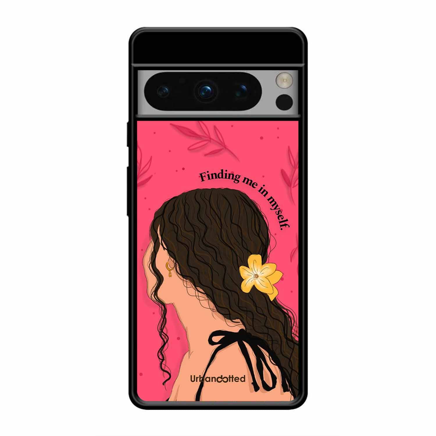 Find Me in Your Self Glass Case For Google Pixel 8 Pro