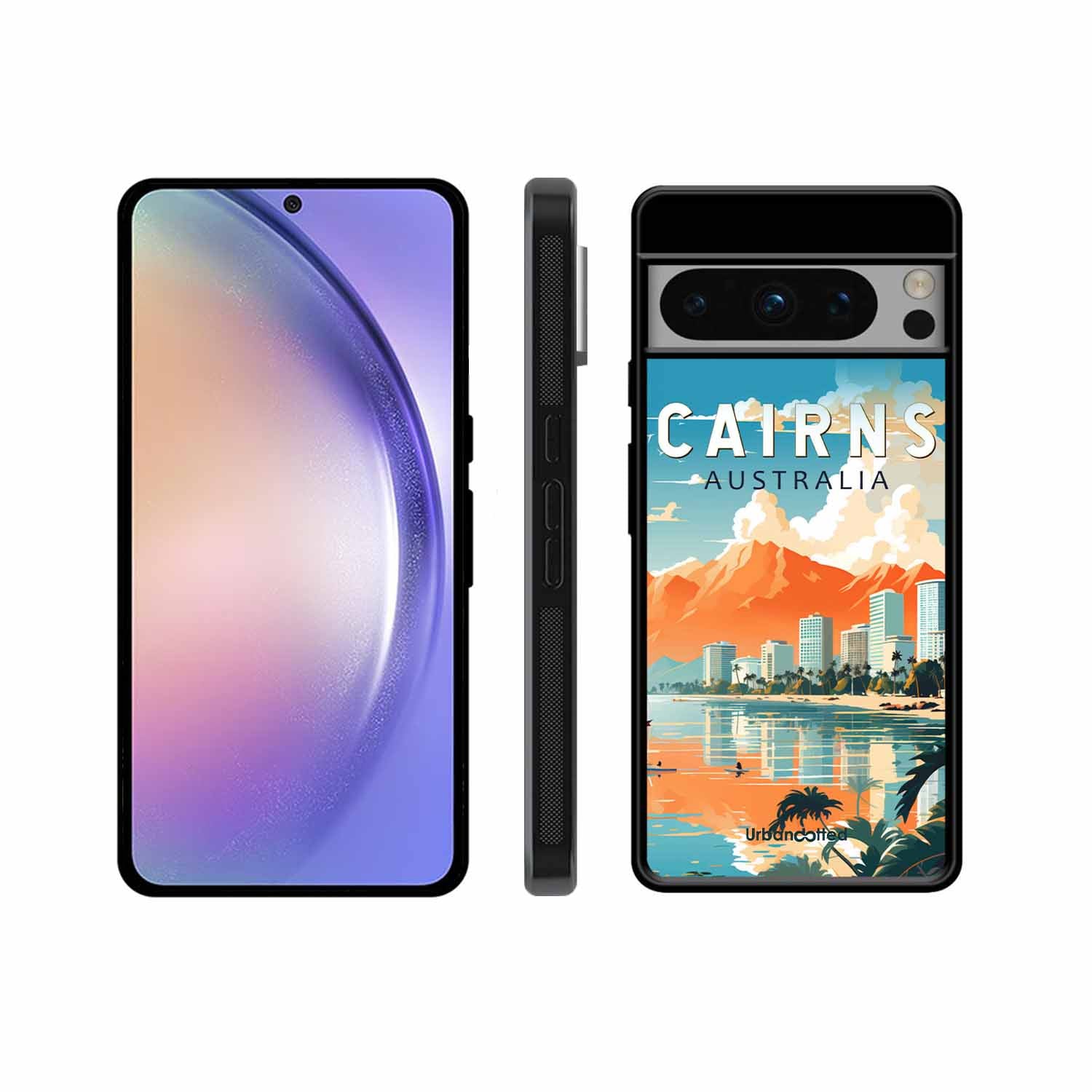 Cairns Australia Glass Case For Google Pixel 8 Pro