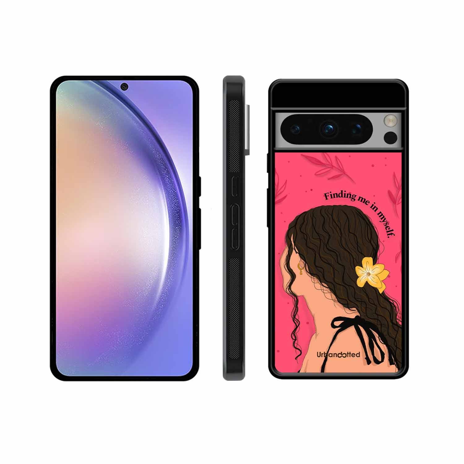 Find Me in Your Self Glass Case For Google Pixel 8 Pro