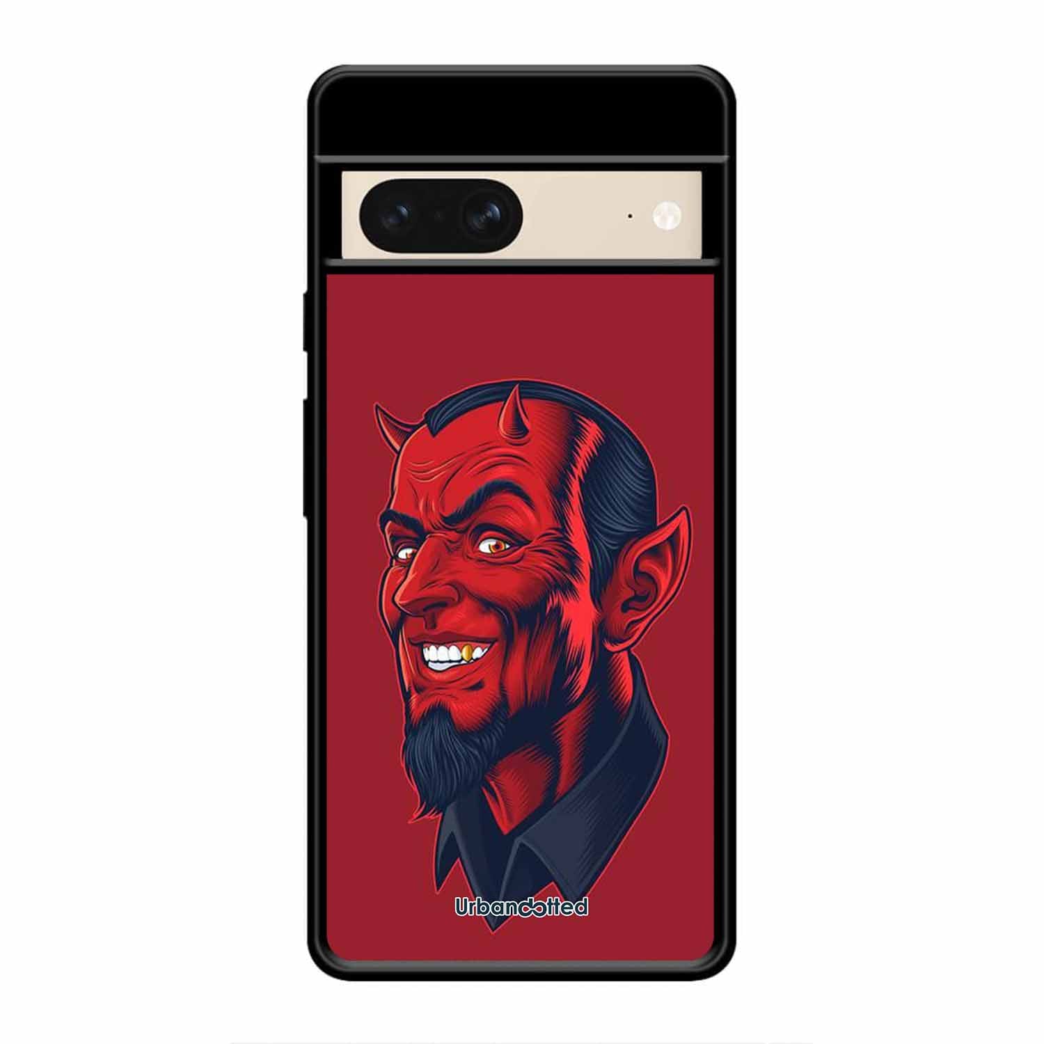 Outback Devil Glass Case For Google Pixel 8