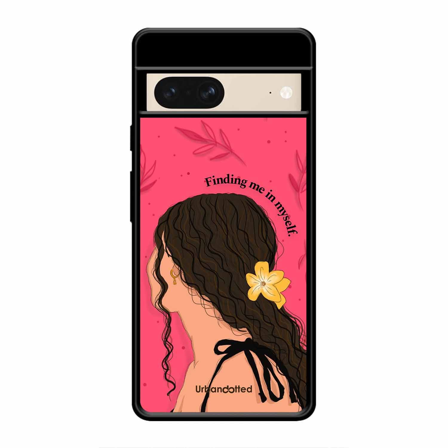 Find Me in Your Self Glass Case For Google Pixel 8