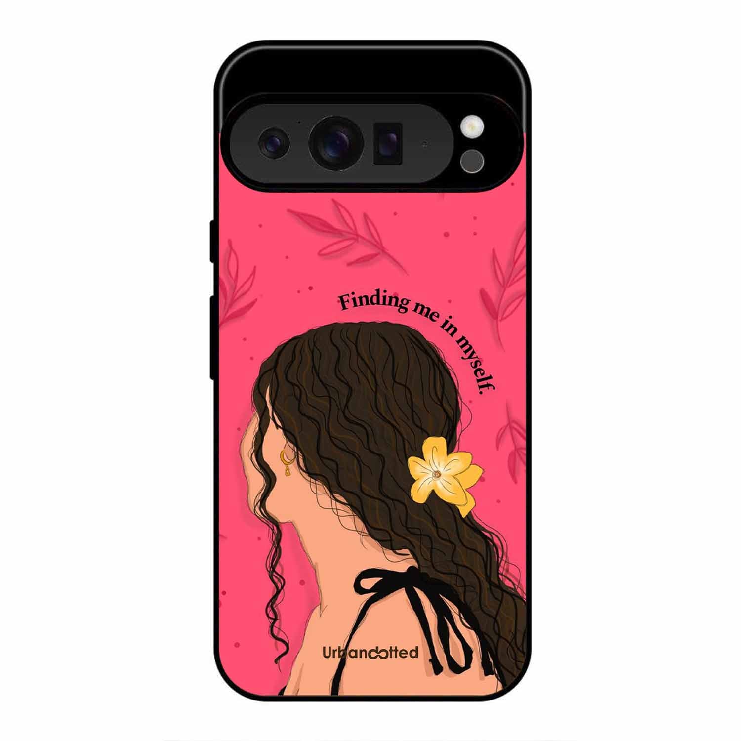 Find Me in Your Self Glass Case For Google Pixel 9 Pro