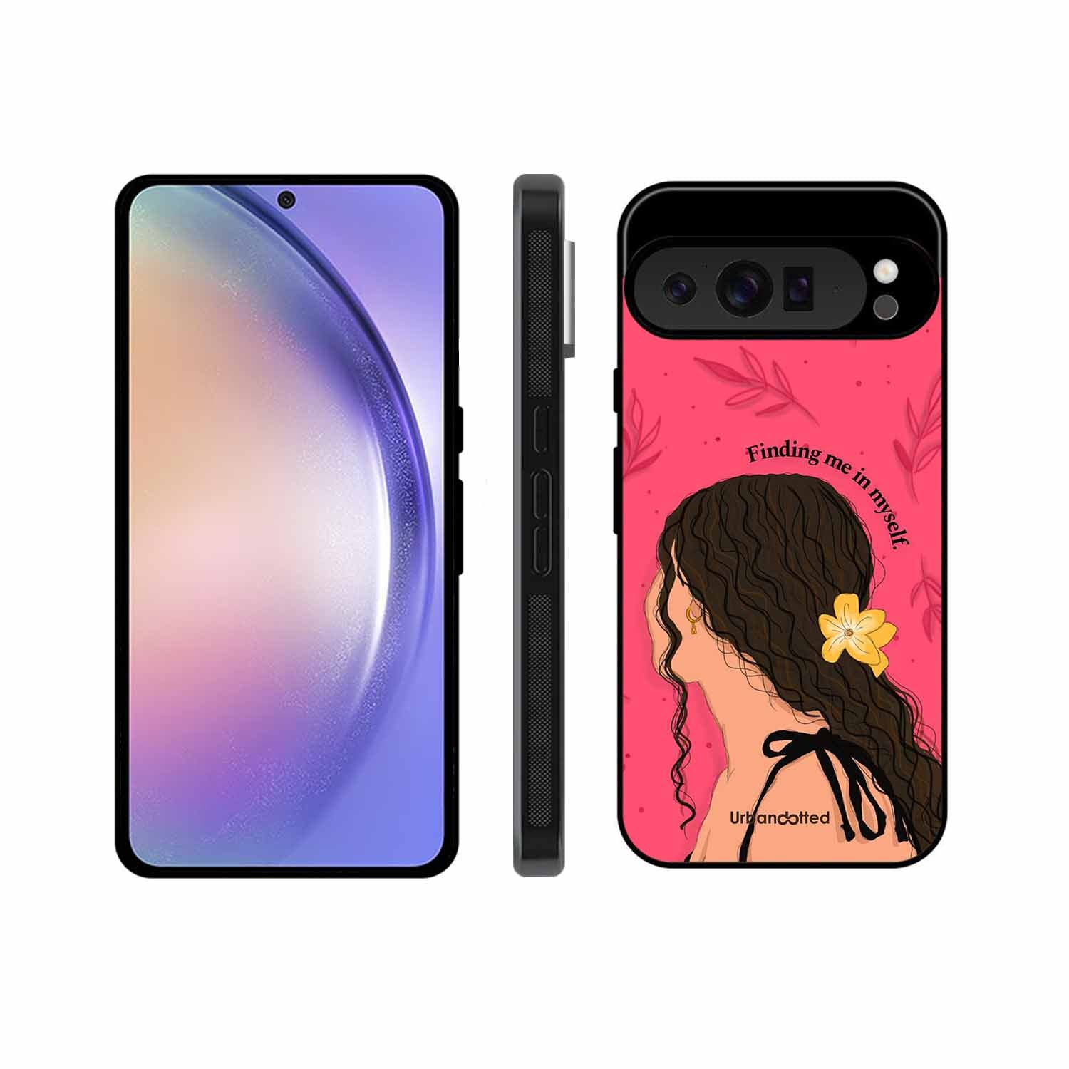 Find Me in Your Self Glass Case For Google Pixel 9 Pro