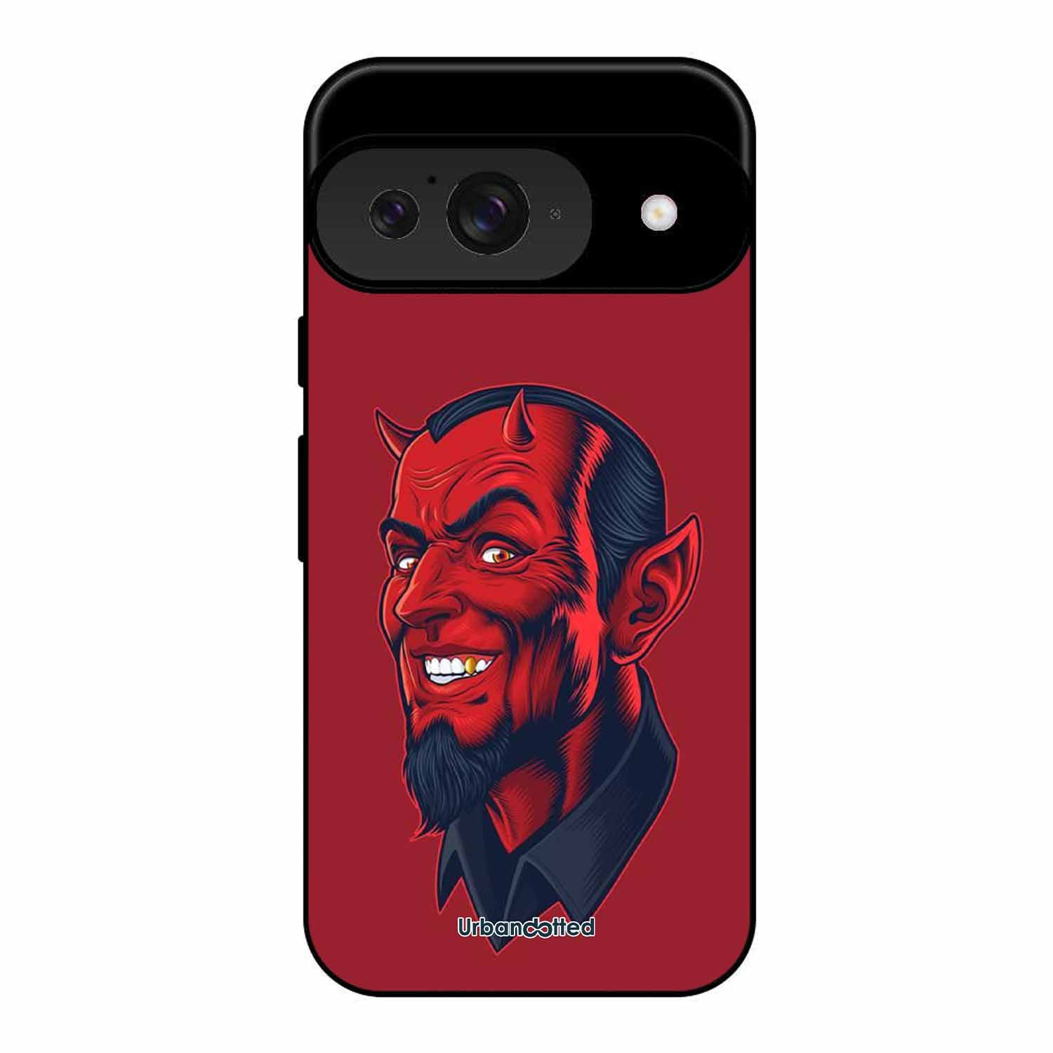 Outback Devil Glass Case For Google Pixel 9