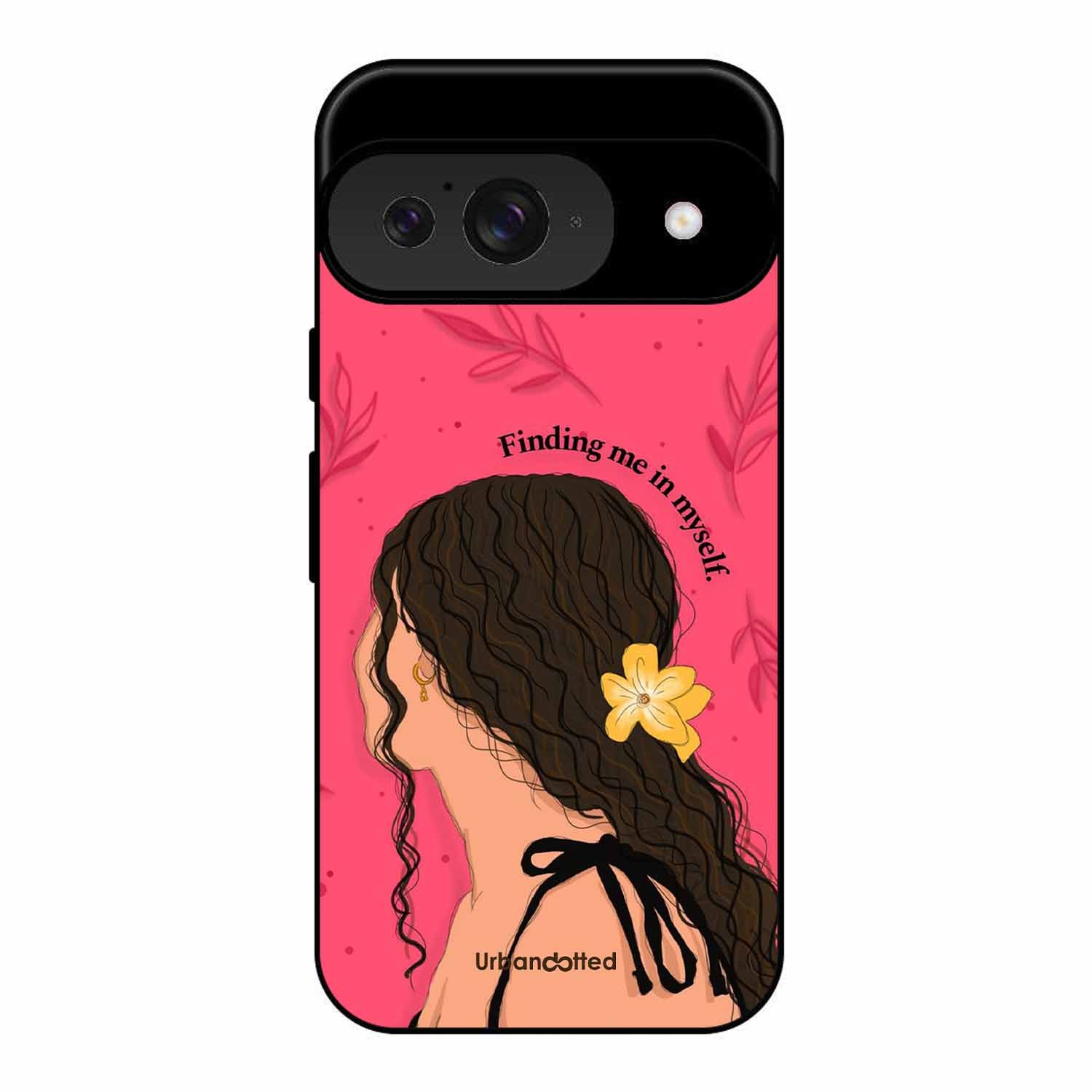 Find Me in Your Self Glass Case For Google Pixel 9