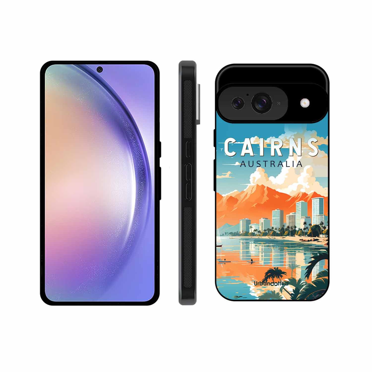 Cairns Australia Glass Case For Google Pixel 9