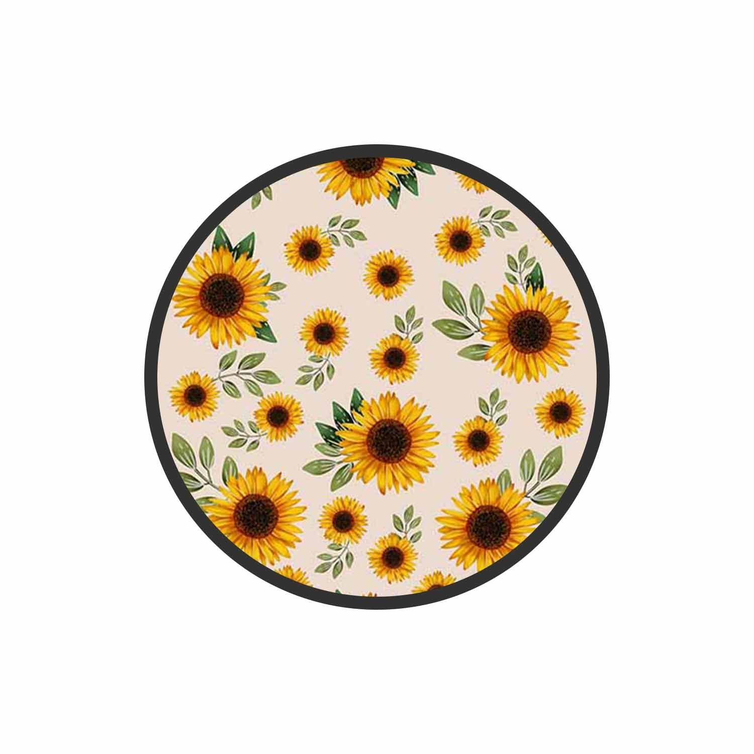 Dancing Sunflowers Phone Grips Holder