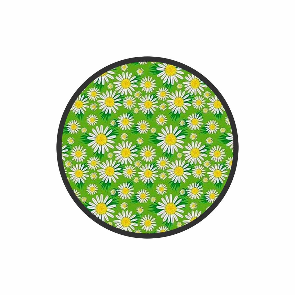 Sunny Daisy Garden Phone Grips Holder
