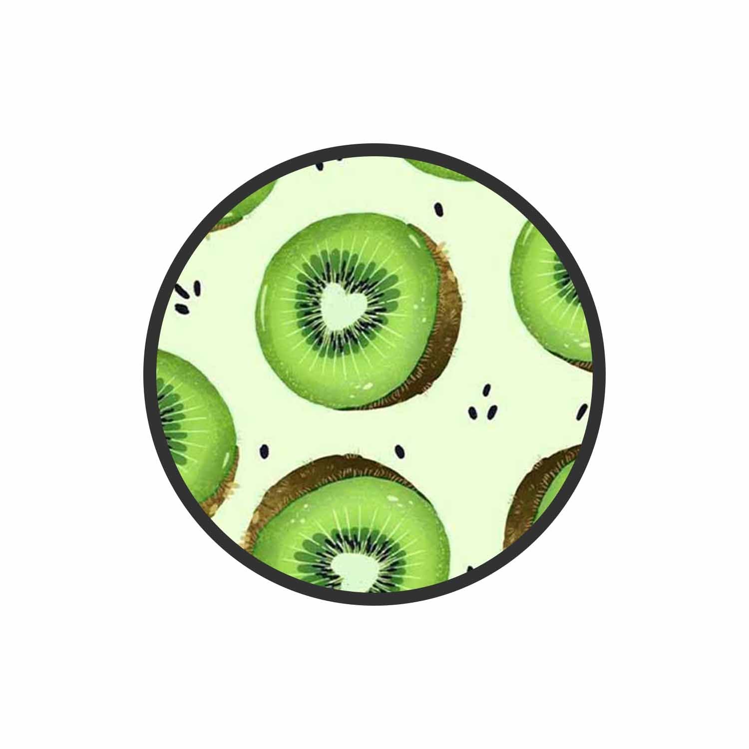 A Slice of Kiwi Phone Grips Holder