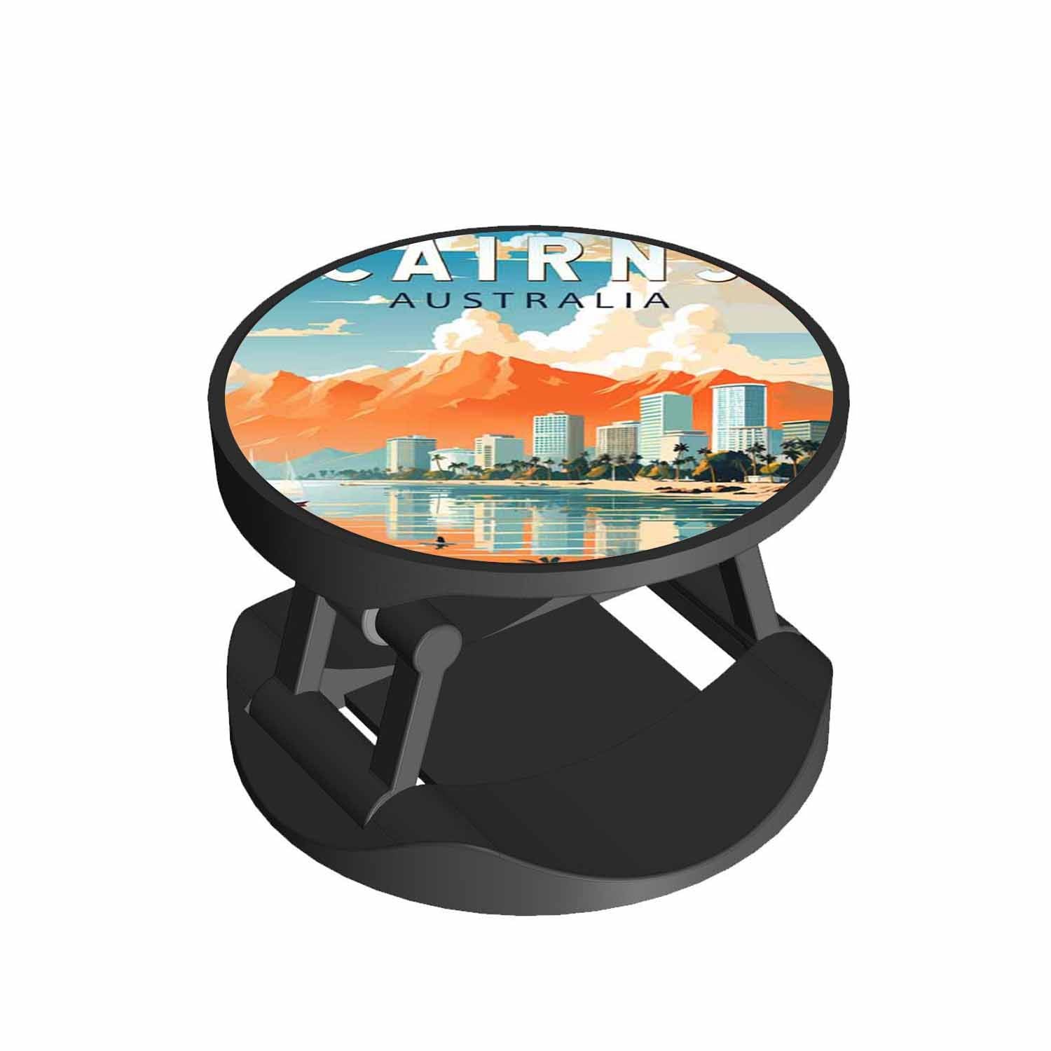 Cairns Beachfront Phone Grips Holder