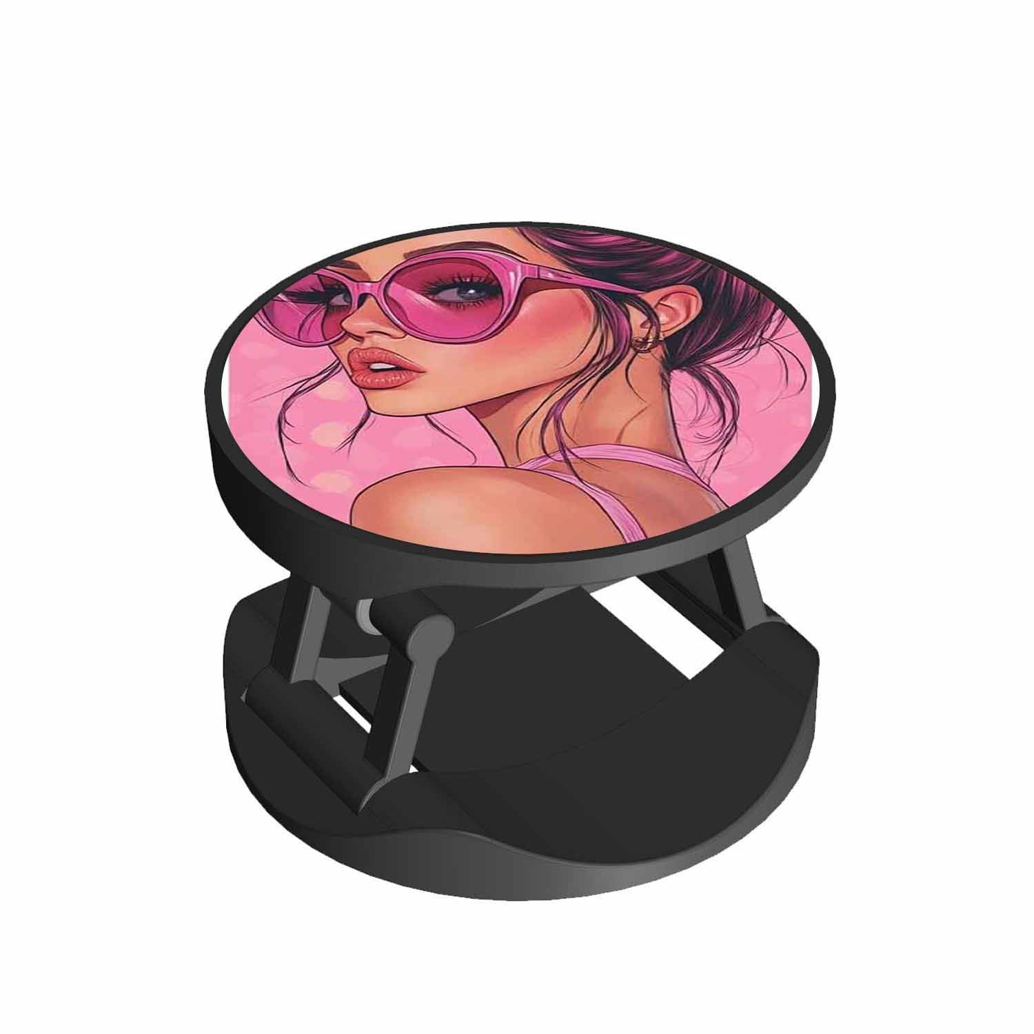 Vibrant Vision Phone Grips Holder