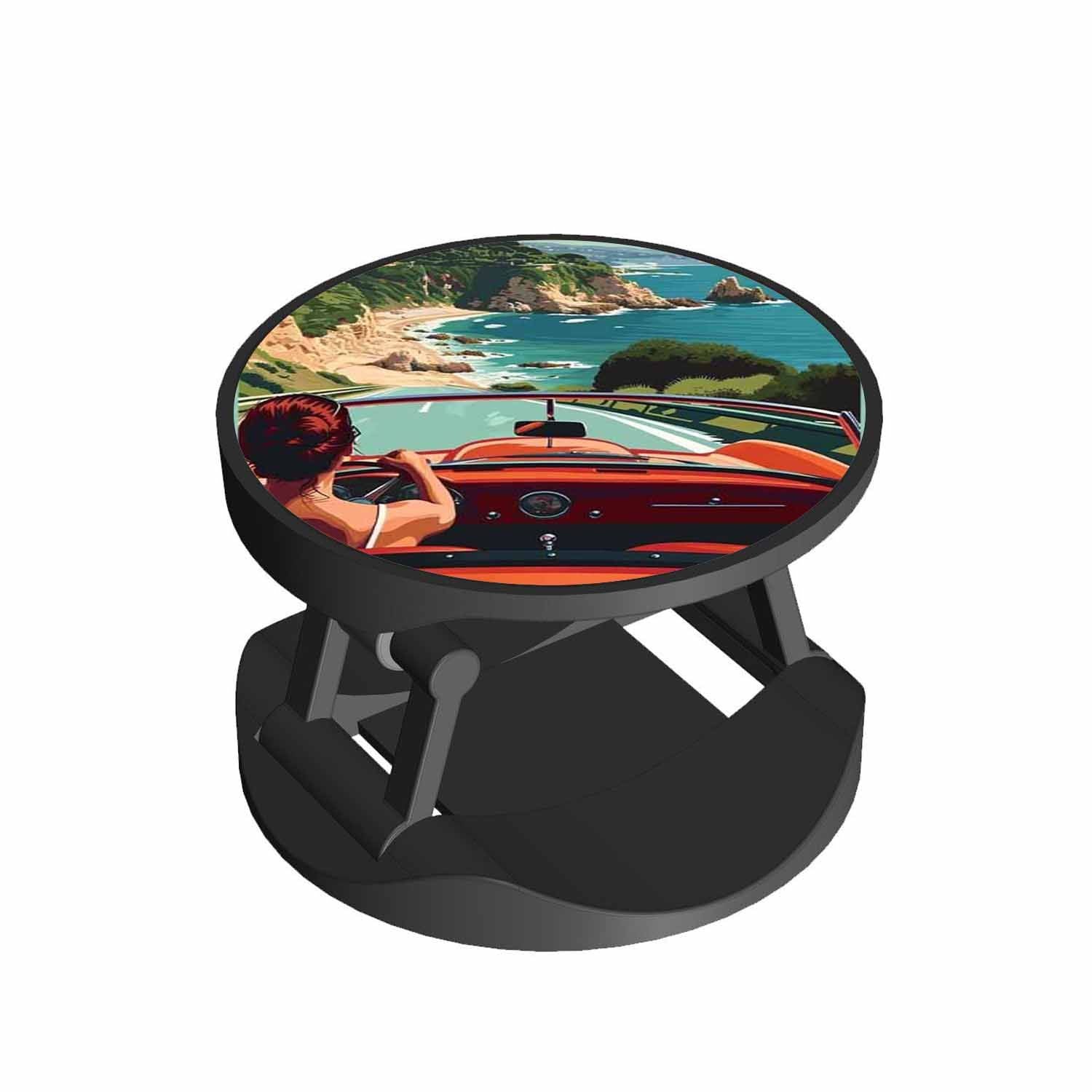 Seaside Cruisin' Phone Grips Holder