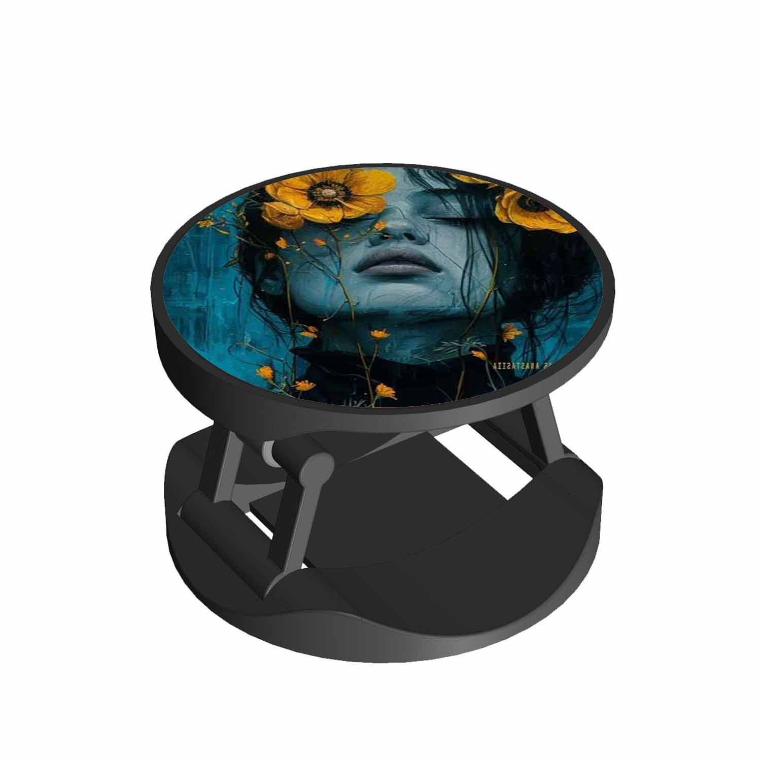 Melancholy Meadow Phone Grips Holder