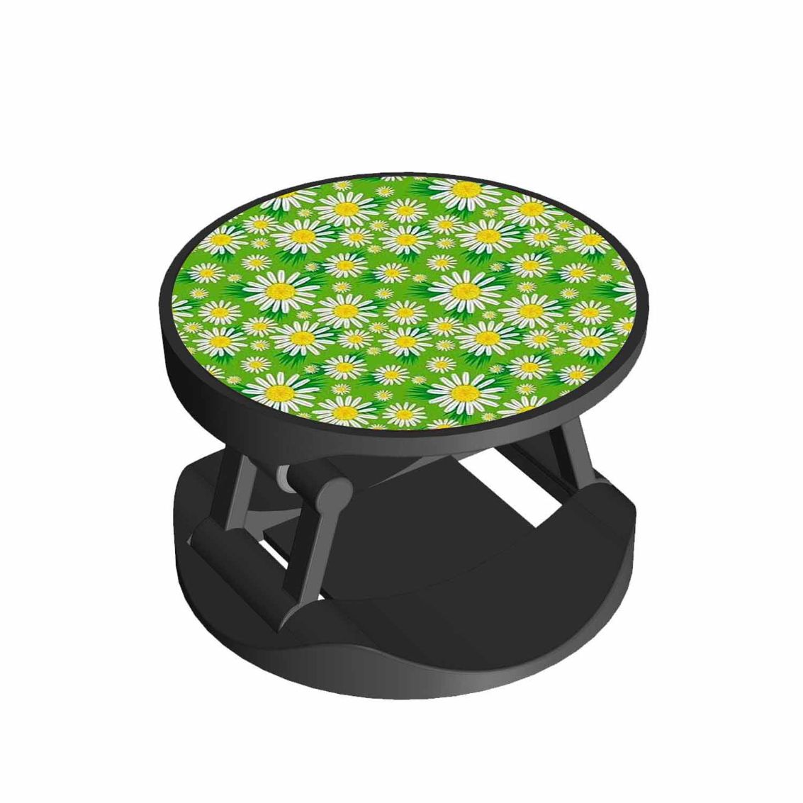 Sunny Daisy Garden Phone Grips Holder