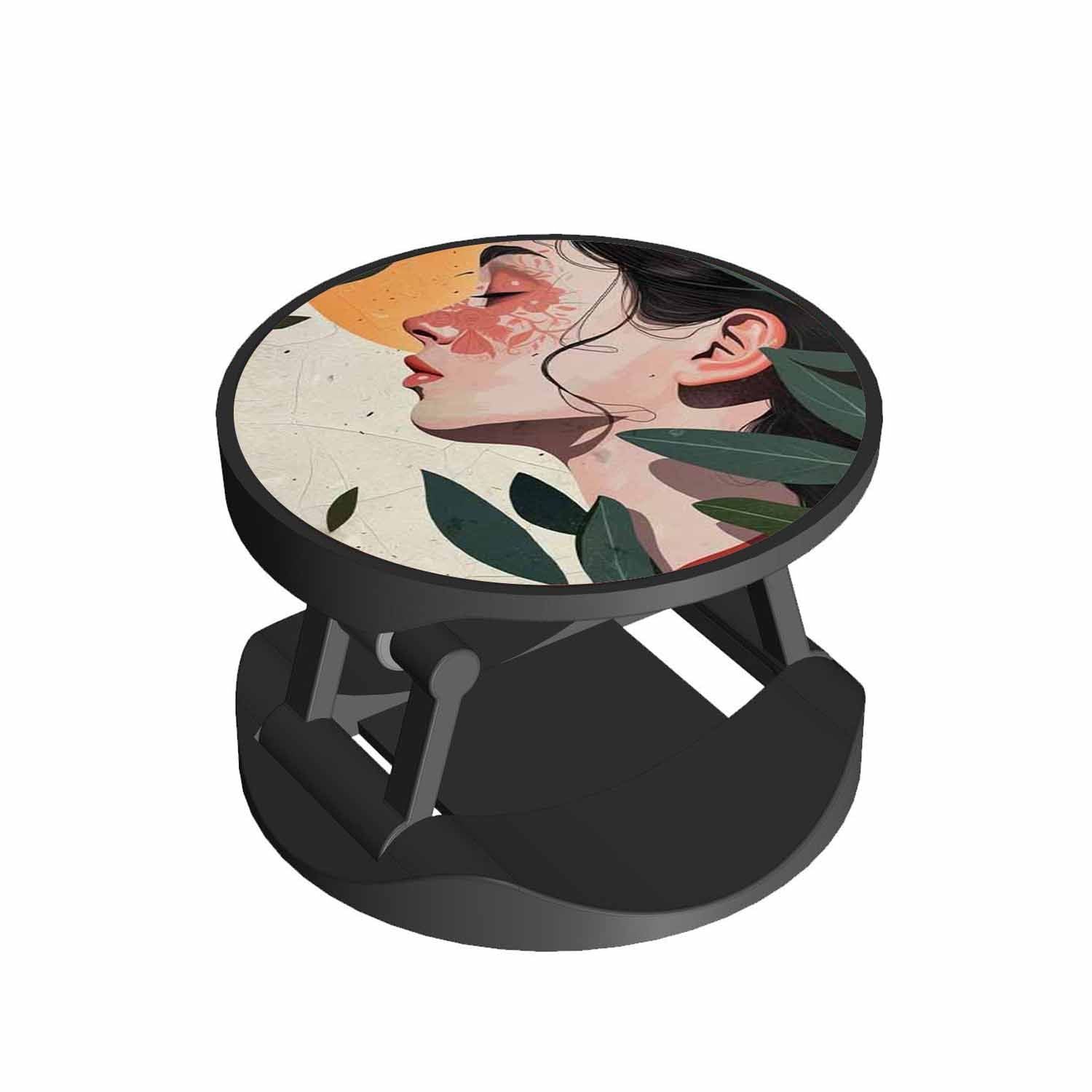 Aura of Nature Phone Grips Holder