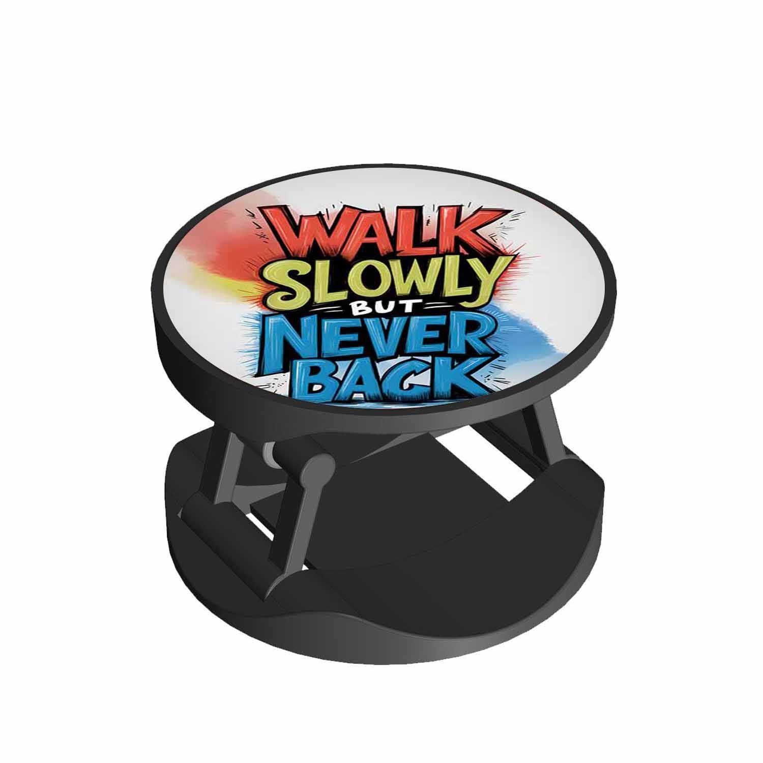 The Never Back Down Phone Grips Holder