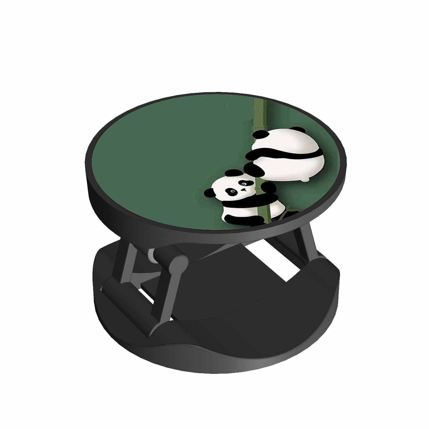 Playful Panda Pals Phone Grips Holder