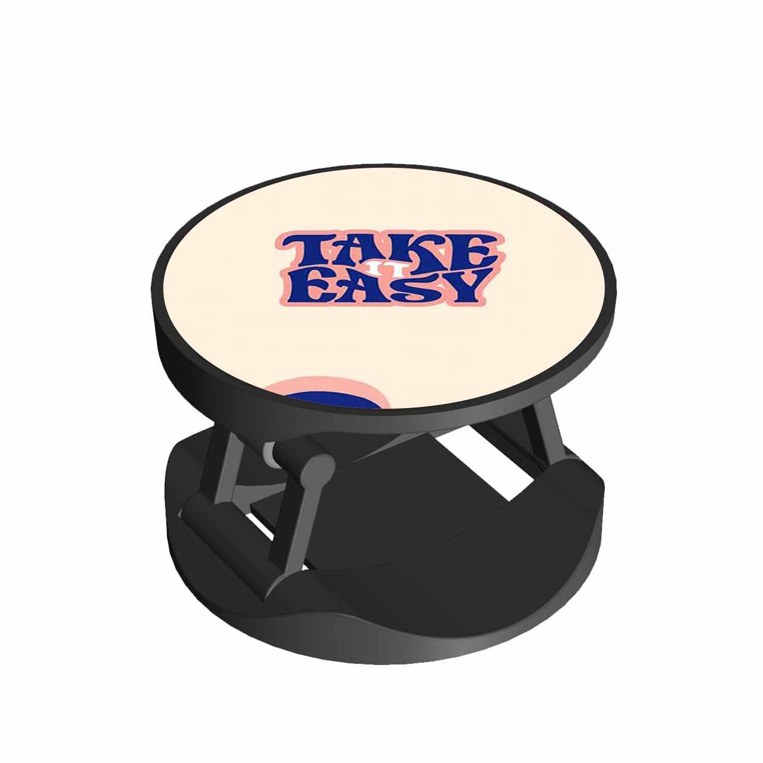 The Relaxed Vibe Phone Grips Holder