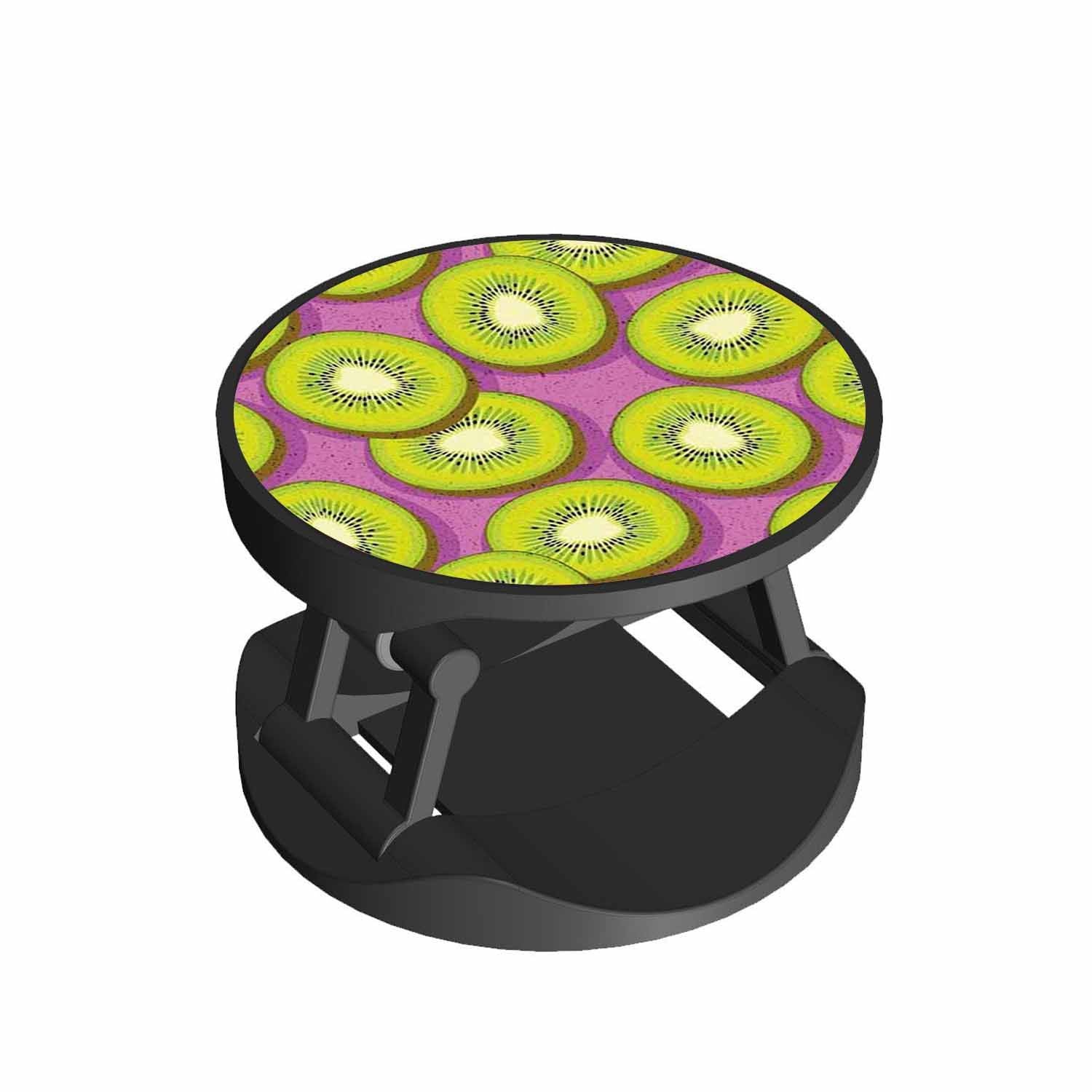 Vibrant Kiwi Phone Grips Holder