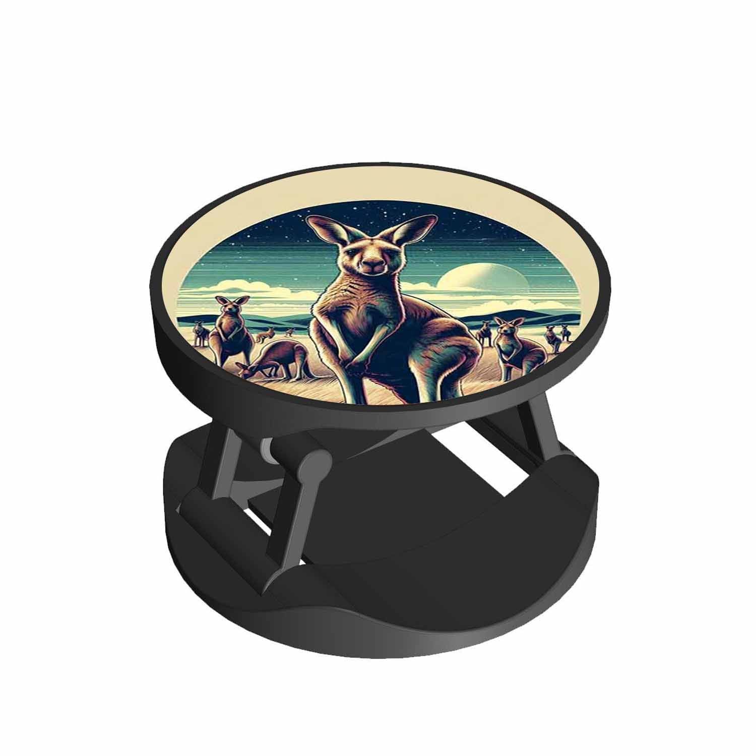 The Night Desert Phone Grips Holder